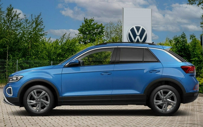 Volkswagen T-Roc cena 151800 przebieg: 5, rok produkcji 2024 z Kowalewo Pomorskie małe 79